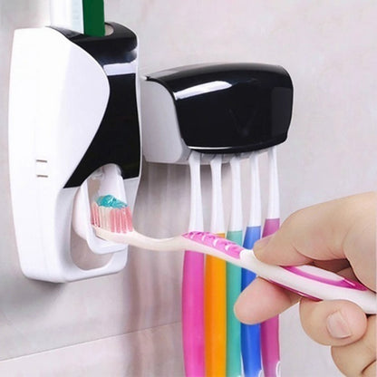 Easy Toothpaste Dispenser