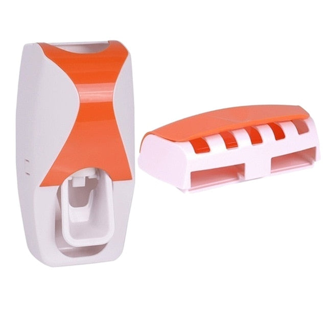 Easy Toothpaste Dispenser