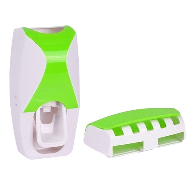 Easy Toothpaste Dispenser