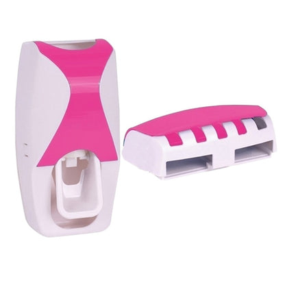Easy Toothpaste Dispenser