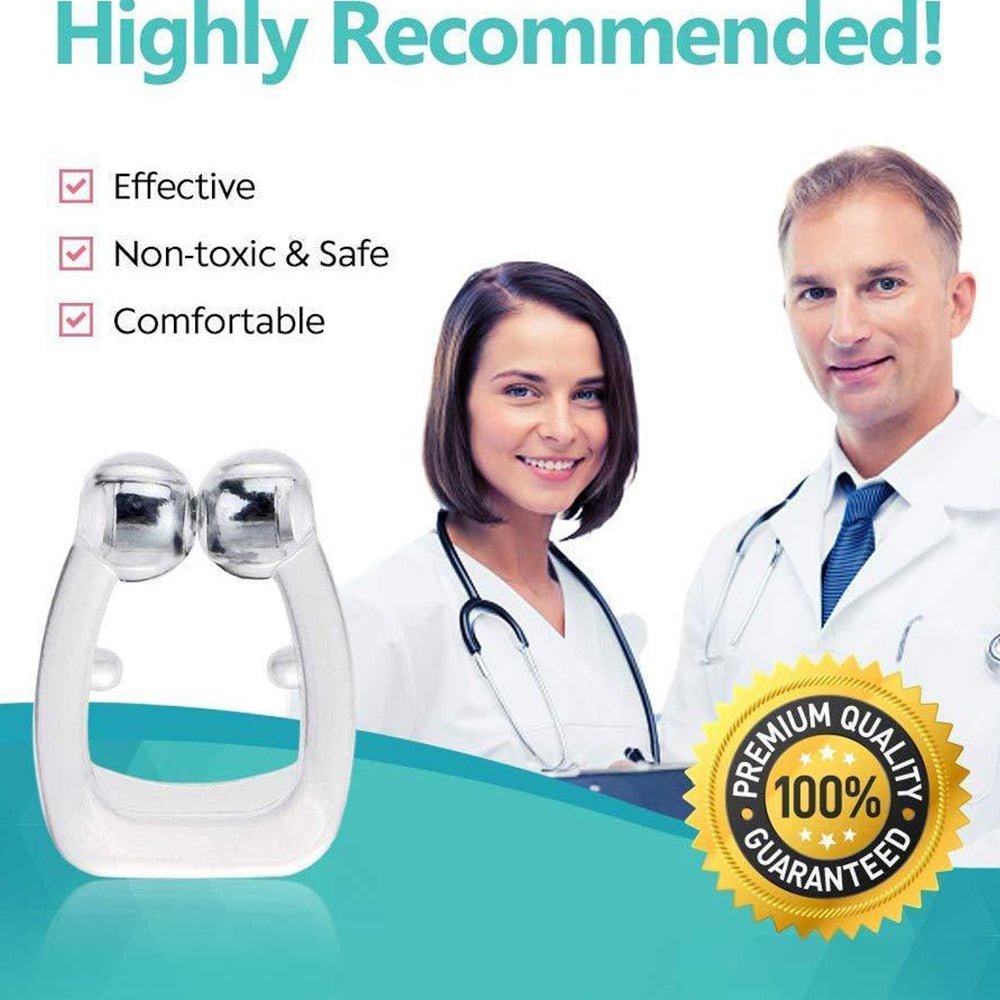 Anti Snoring Clip