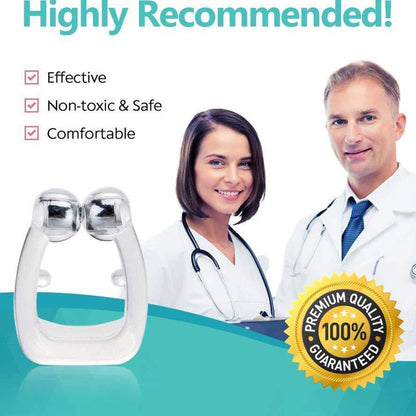 Anti Snoring Clip