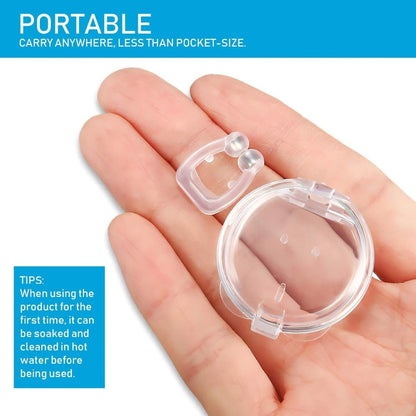 Anti Snoring Clip