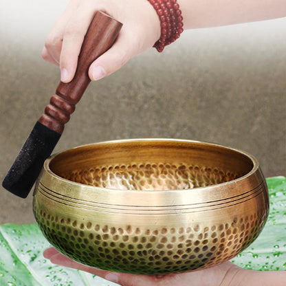 Sound Therapy Tibet Buddha sound bowl