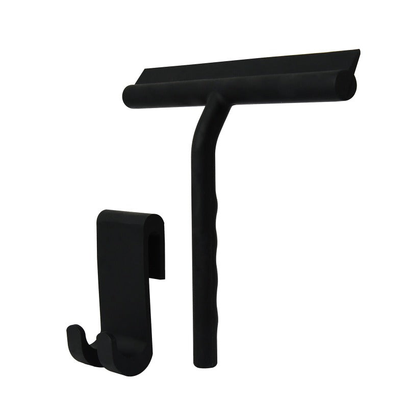 Silicone Squeegee with Storage Holder