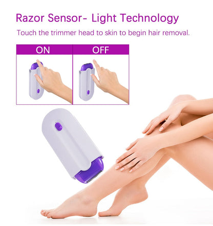Professional Painless Easy Hair Remover