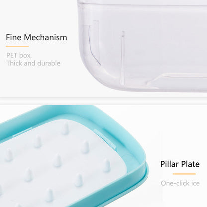 Instant Press Ice Cube Maker