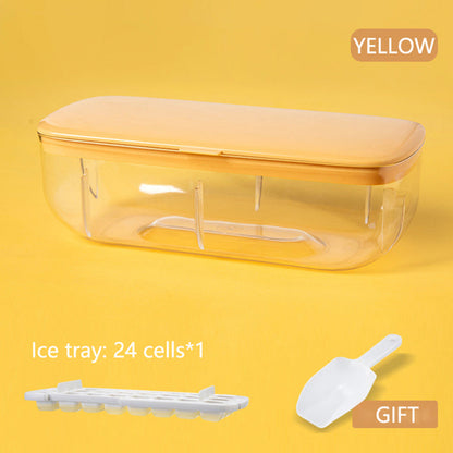 Instant Press Ice Cube Maker