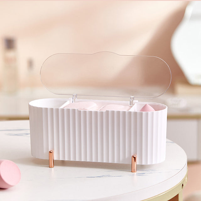 Desktop Cosmetics Storage Box