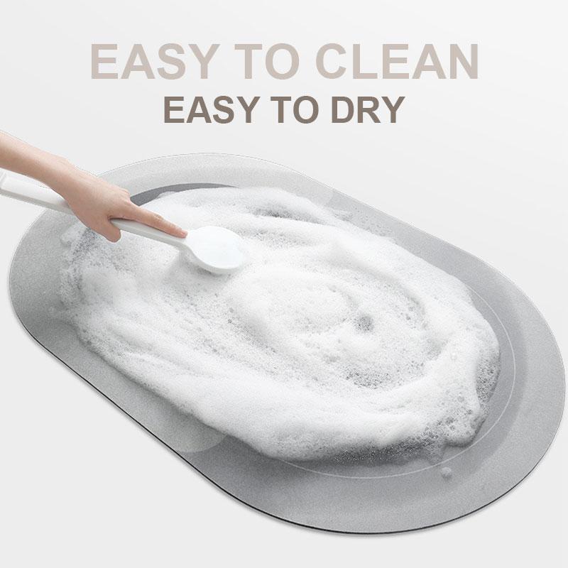 Water Absorbing Non Slip Floor Mat