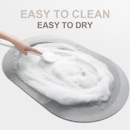 Water Absorbing Non Slip Floor Mat