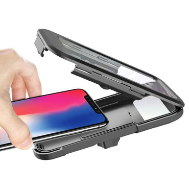 Waterproof Phone Holder For Bicycles & Motorcycles
