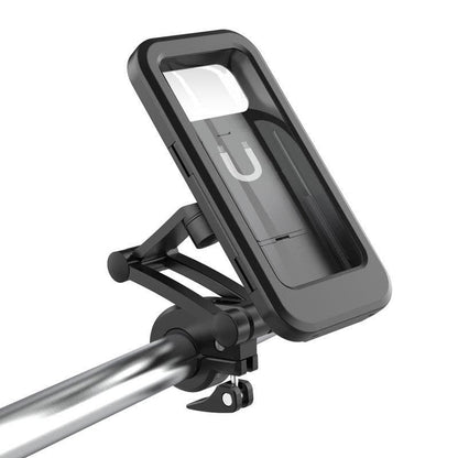 Waterproof Phone Holder For Bicycles & Motorcycles